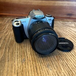 Canon EOS Rebel 2000 SLR Camera 28-80mm